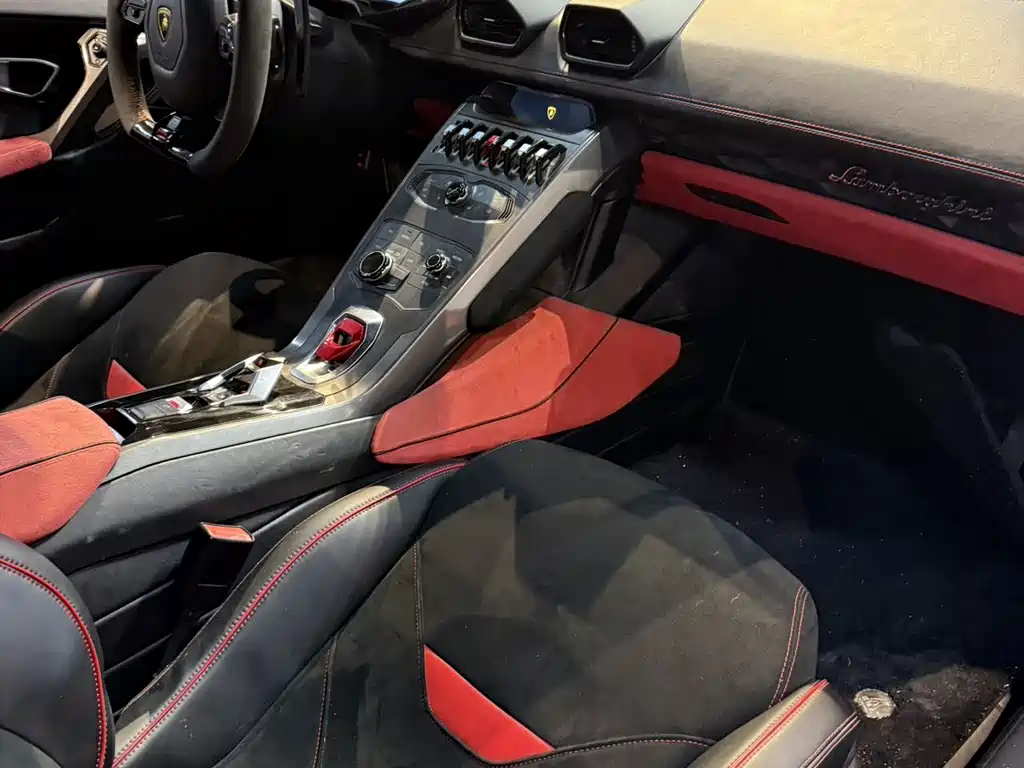 Lamborghini Huracán 2016 LP 600-4