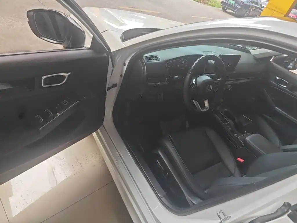 Honda Integra — миниатюра 16
