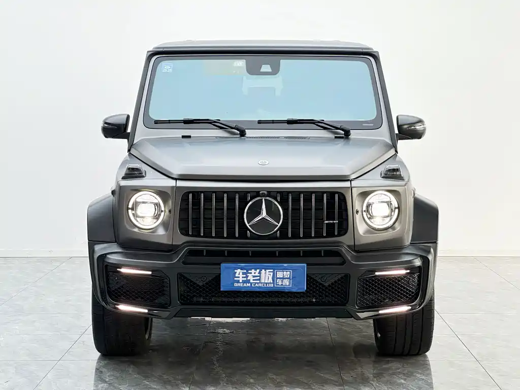 Mercedes-Benz G-Class — миниатюра 2