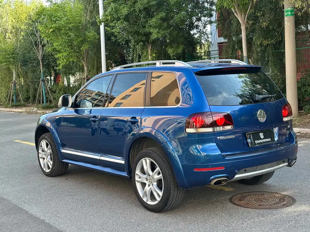 Volkswagen Touareg — миниатюра 5