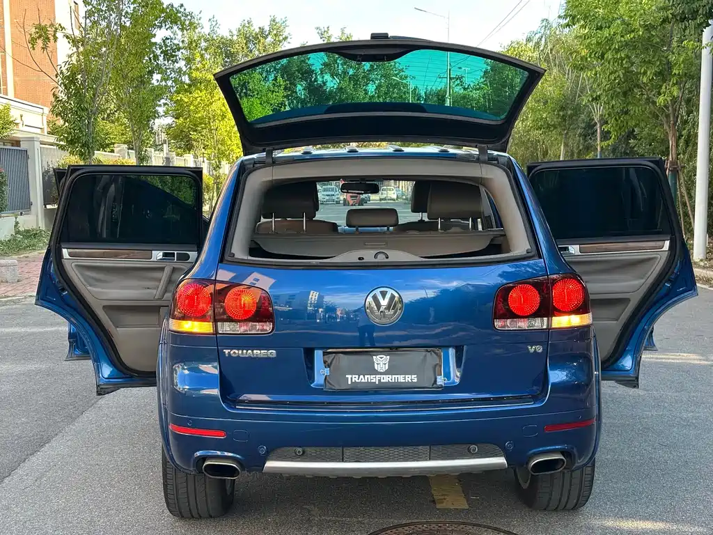 Volkswagen Touareg — миниатюра 11