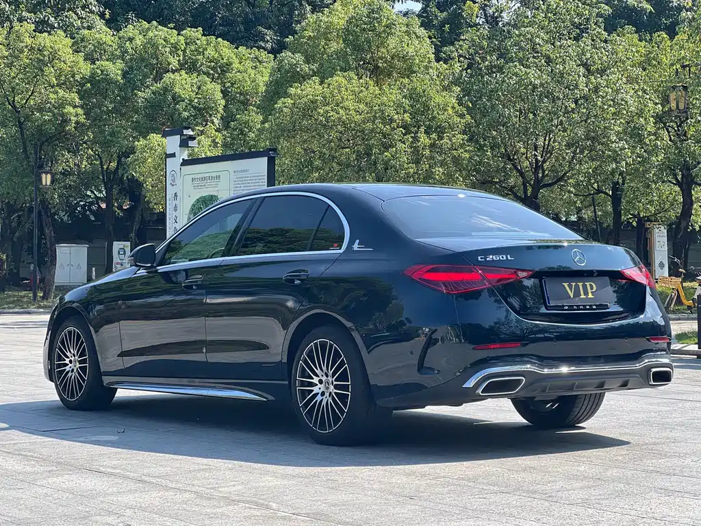 Mercedes-Benz C-Class — миниатюра 26