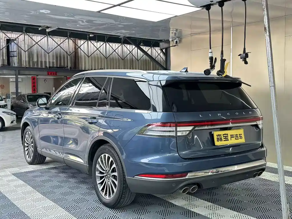 Lincoln Aviator 2020 3.0T V6