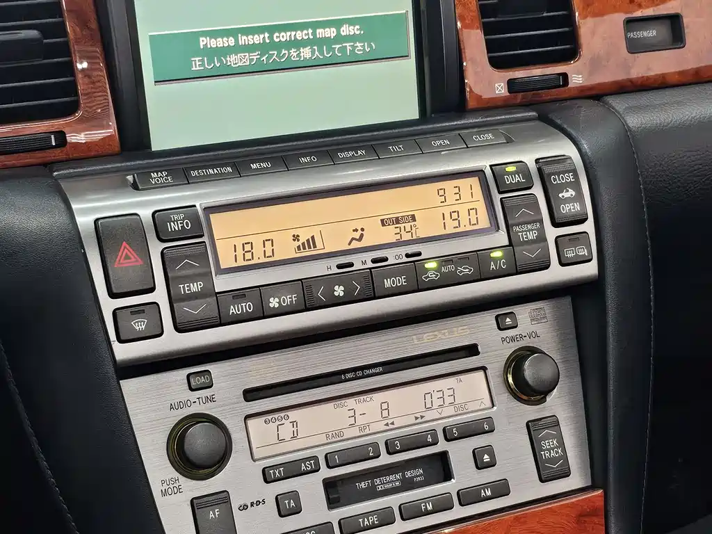 Lexus SC — миниатюра 12