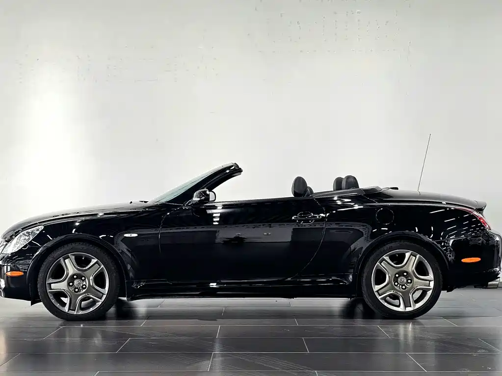 Lexus SC — миниатюра 2