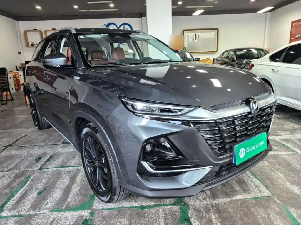 Changan CS75 — миниатюра 4