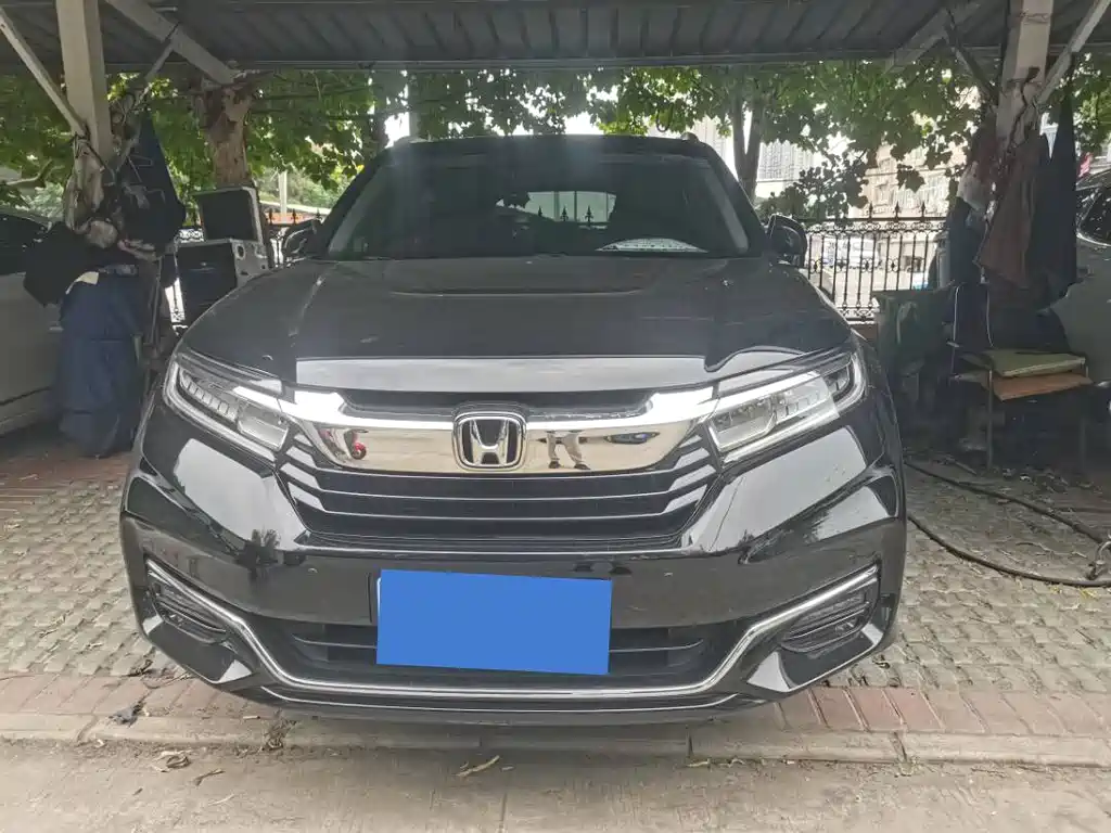 Honda Avancier — миниатюра 2