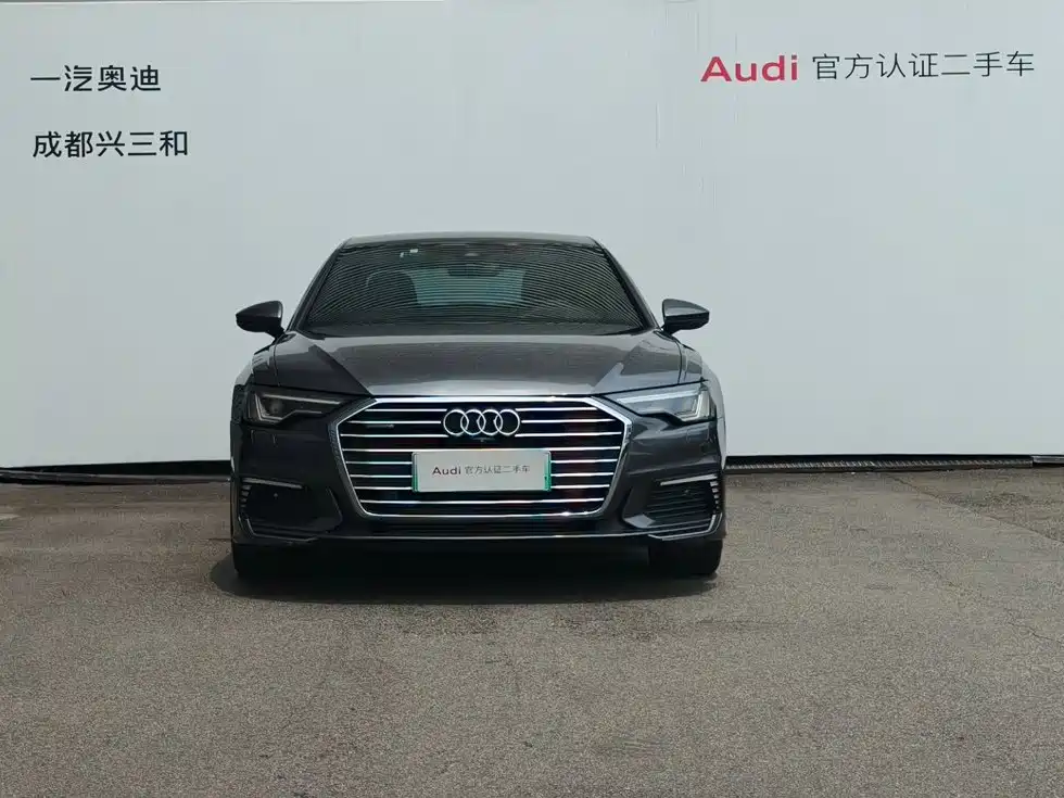 Audi A6L 2022 55 TFSI e quattro