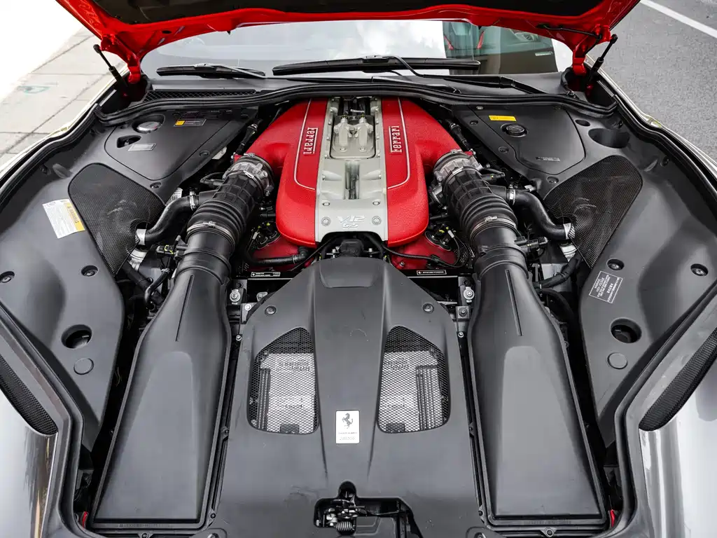 Ferrari 812 6.5L GTS, фото 26