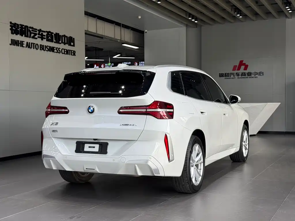BMW X3 — миниатюра 6