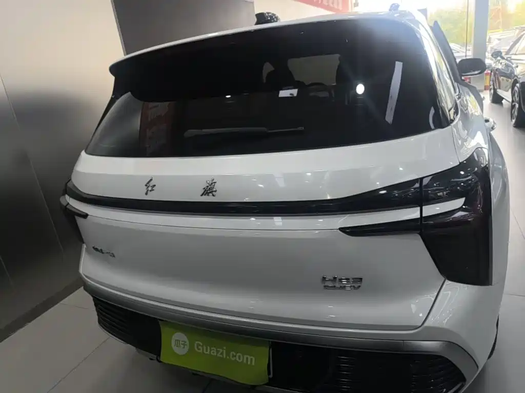 Hongqi Hongqi HS3 PHEV — миниатюра 6