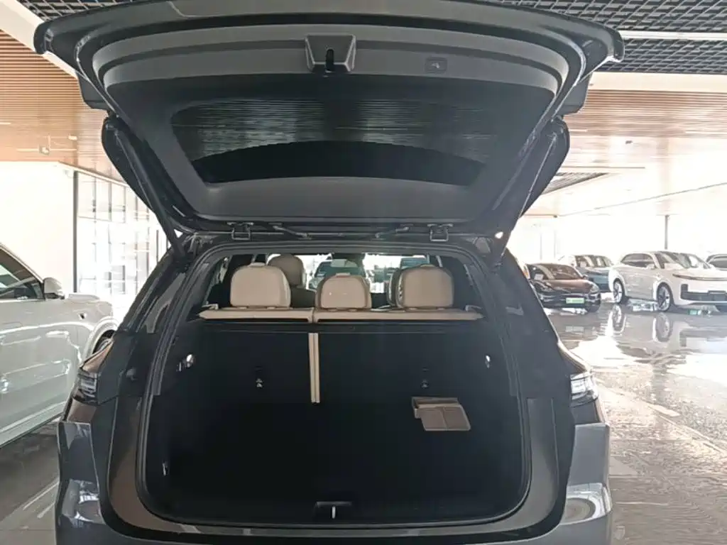 Li Auto Li L6 — миниатюра 19