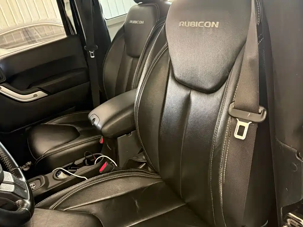 Jeep Wrangler — миниатюра 3