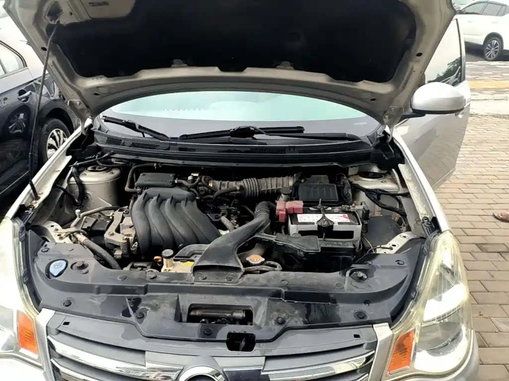 Nissan Sylphy — миниатюра 20
