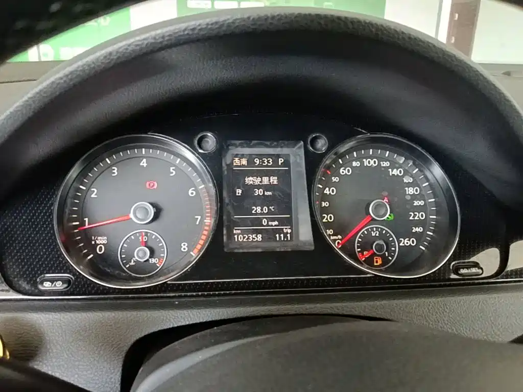 Volkswagen Magotan — миниатюра 12