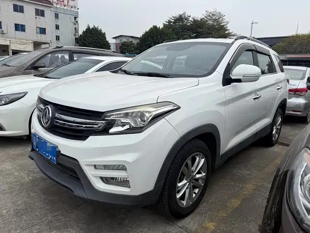 dongfeng scenery-s560