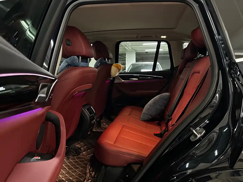 BMW X3 — миниатюра 8