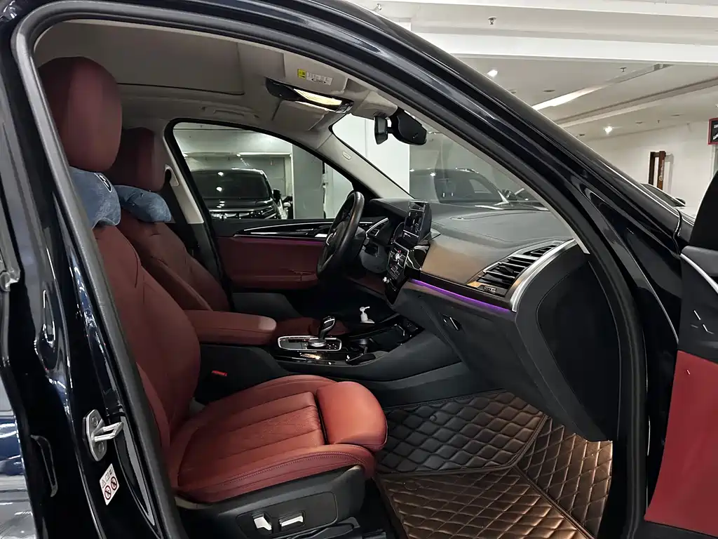 BMW X3 — миниатюра 11