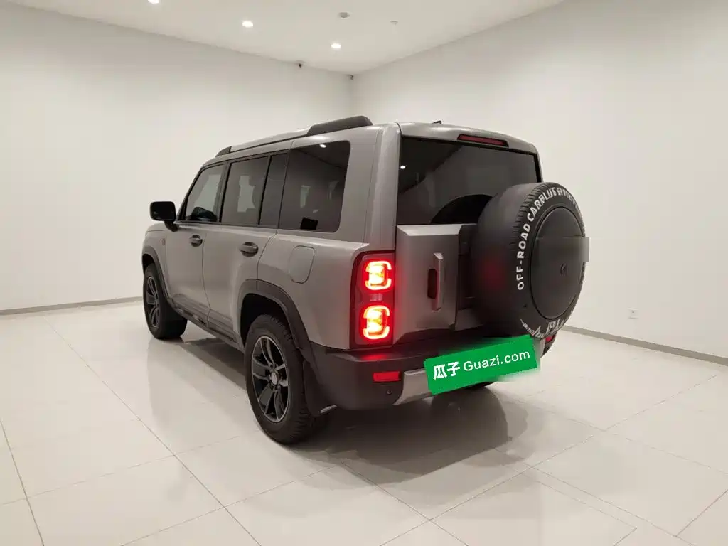 Haval Menglong New Energy — миниатюра 4