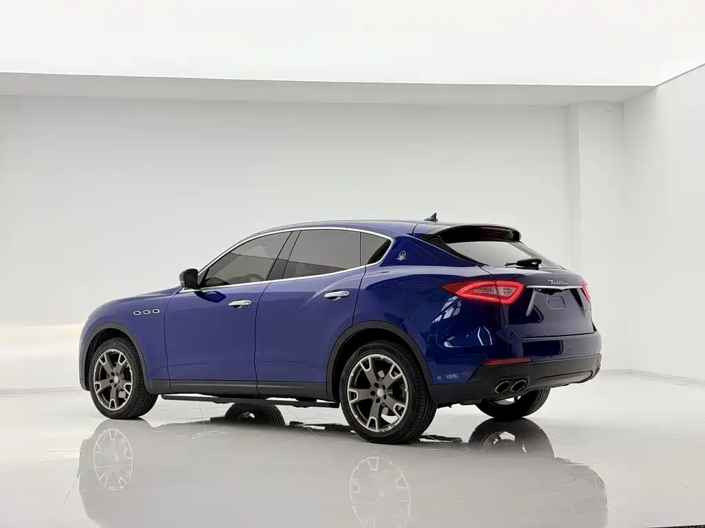Maserati Levante 2016 3.0T