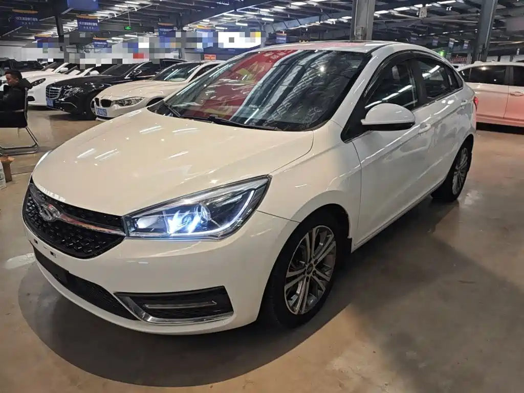Chery Arrizo 5 2017
