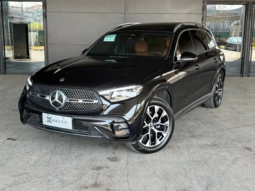Mercedes-Benz GLC 2024