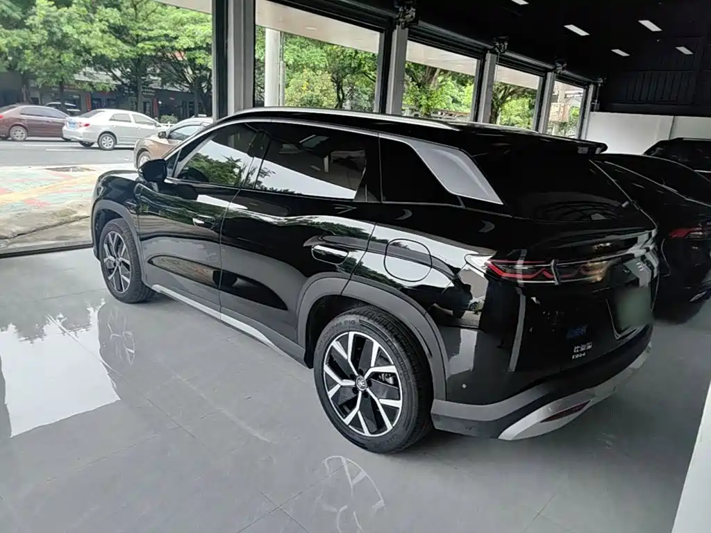 BYD Song L DM-i L DM-i 2026 200KM