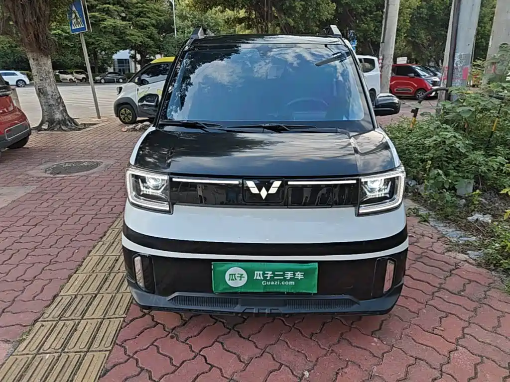 Wuling MINIEV — миниатюра 3