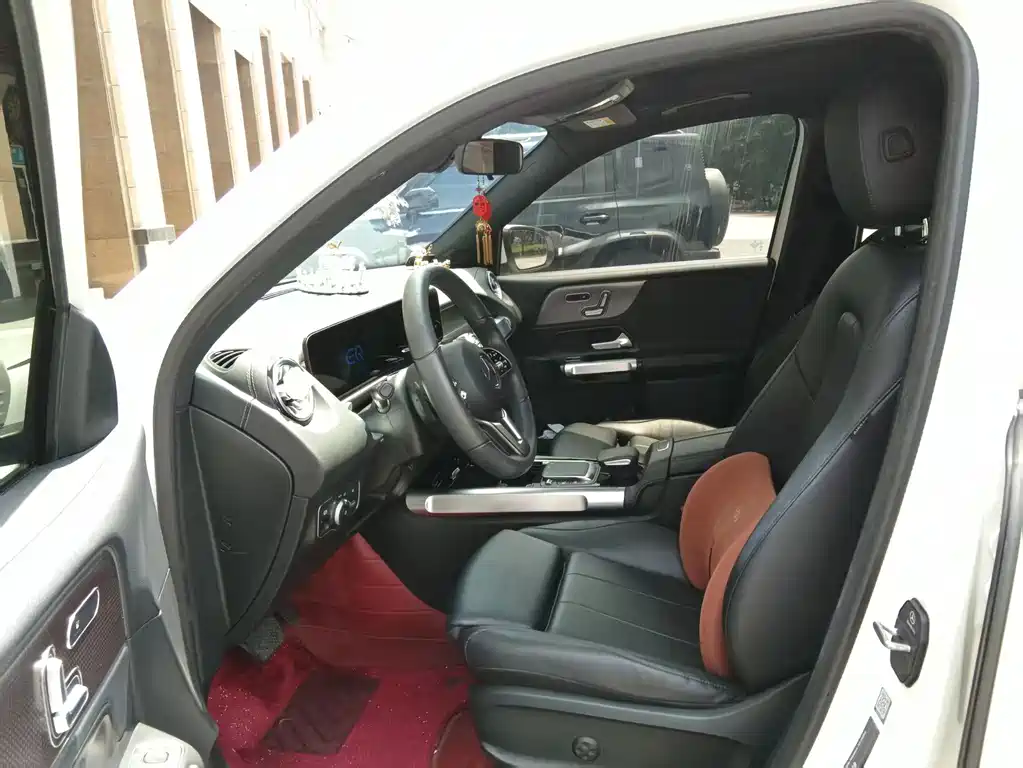 Mercedes-Benz EQB — миниатюра 3