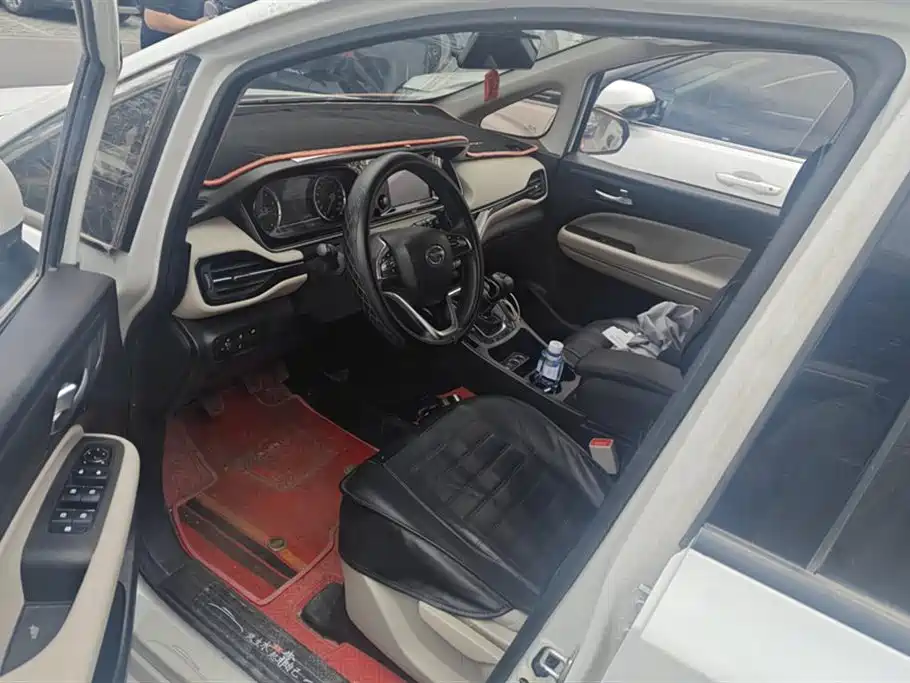 GAC M6 2019 270T MT Elite ( мест) VI
