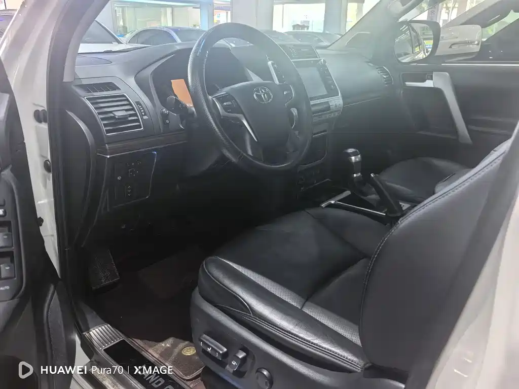 Toyota Prado — миниатюра 4