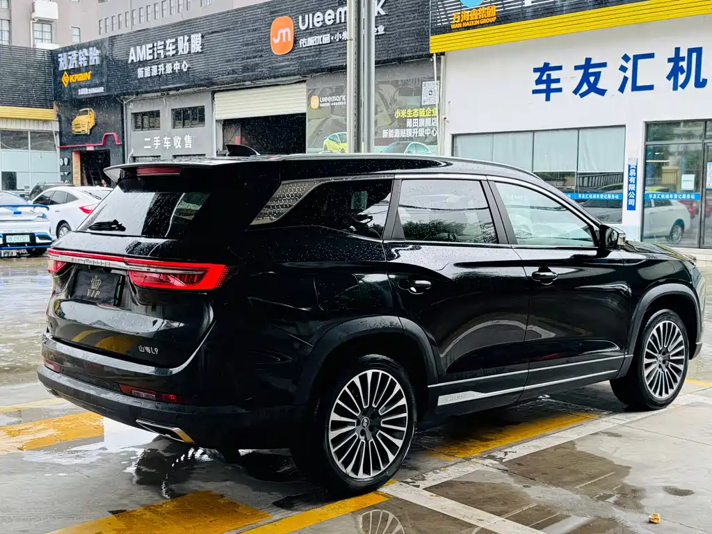 Shanhai Shanhai L9 — миниатюра 8