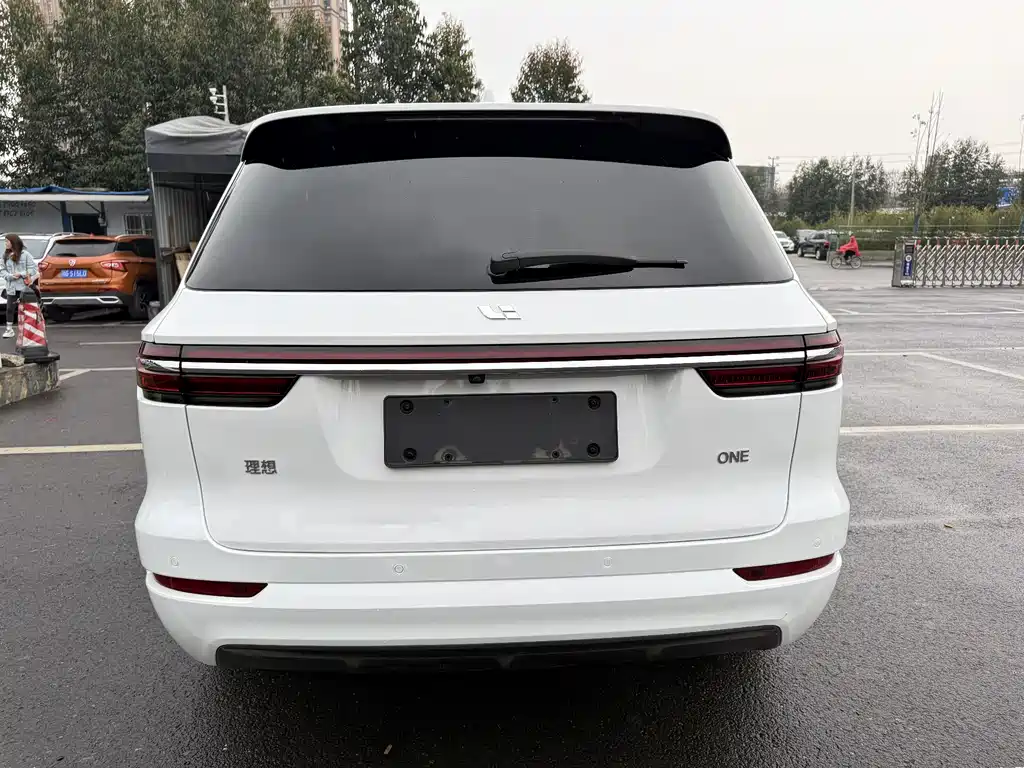 Li Auto IDEAL ONE