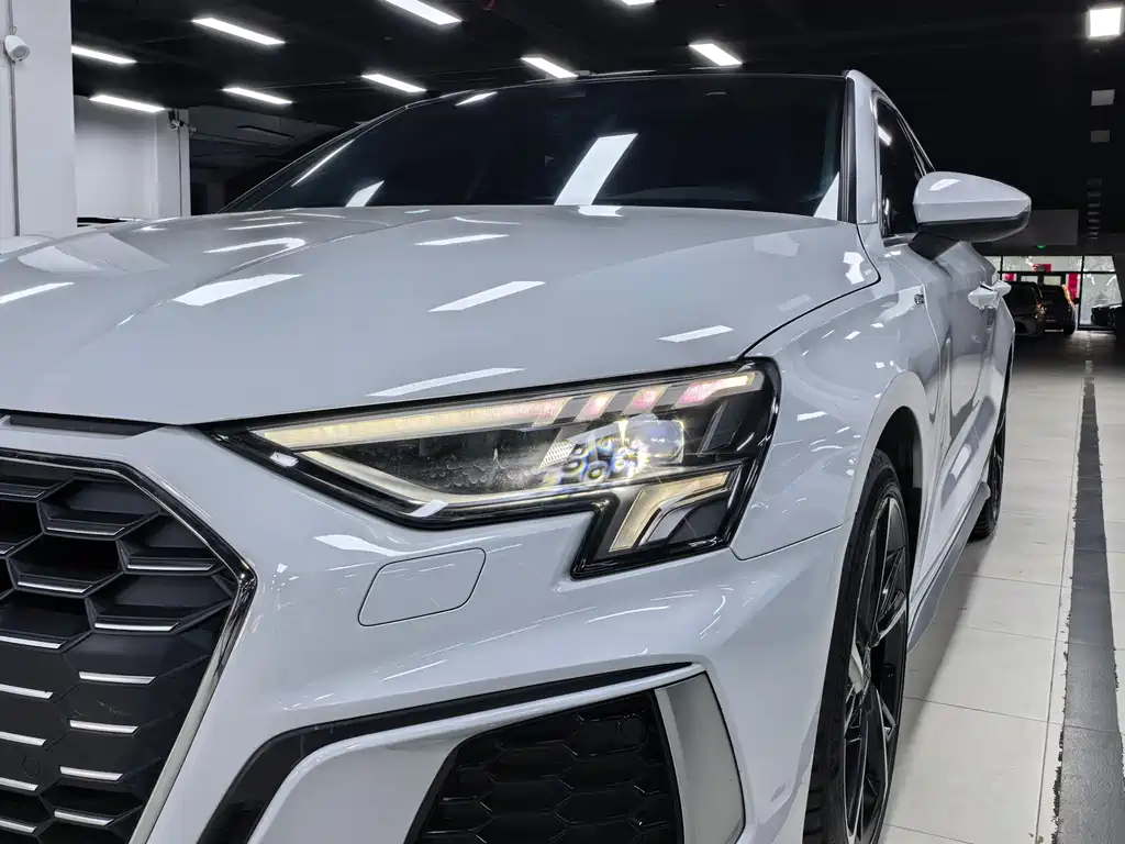 Audi A3 2022 A3L Limousine 35 TFSI Fashion Sport