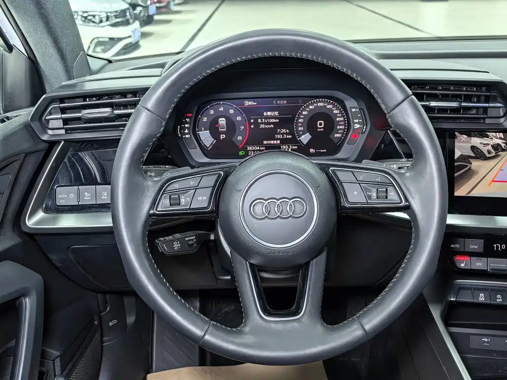 Audi A3 2022 A3L Limousine 35 TFSI Fashion Sport