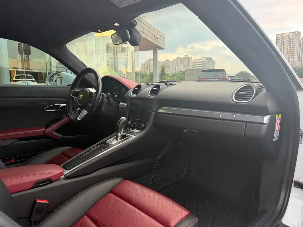 Porsche 718 — миниатюра 4