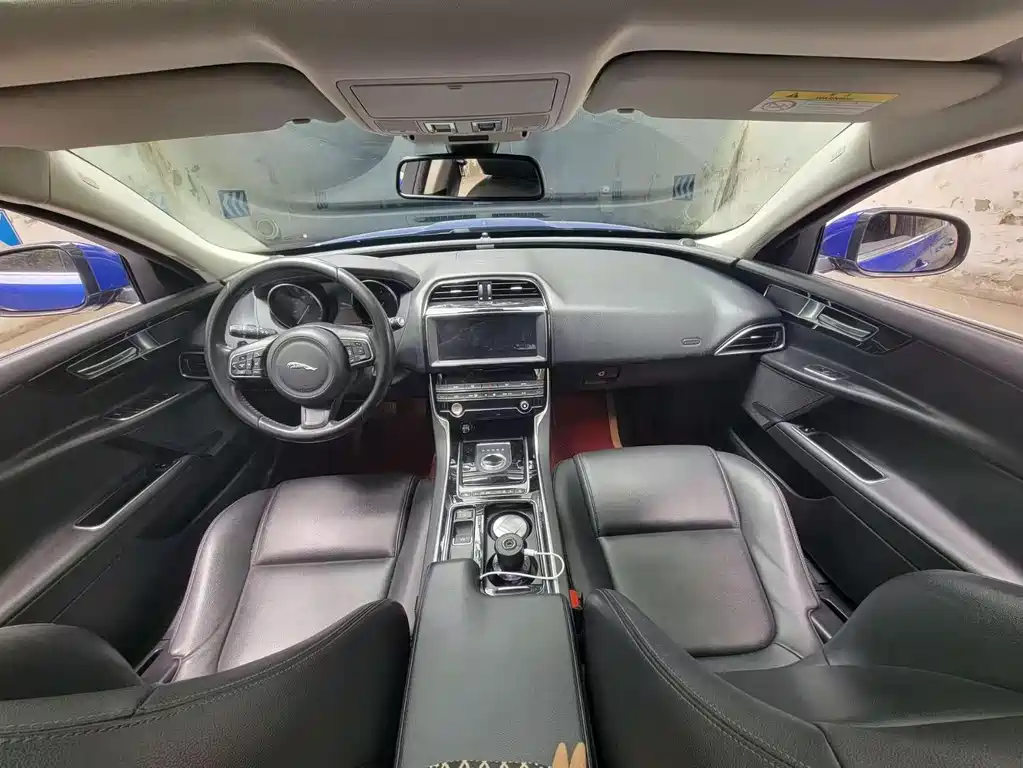Jaguar XEL 2019 2.0T 200PS Elite
