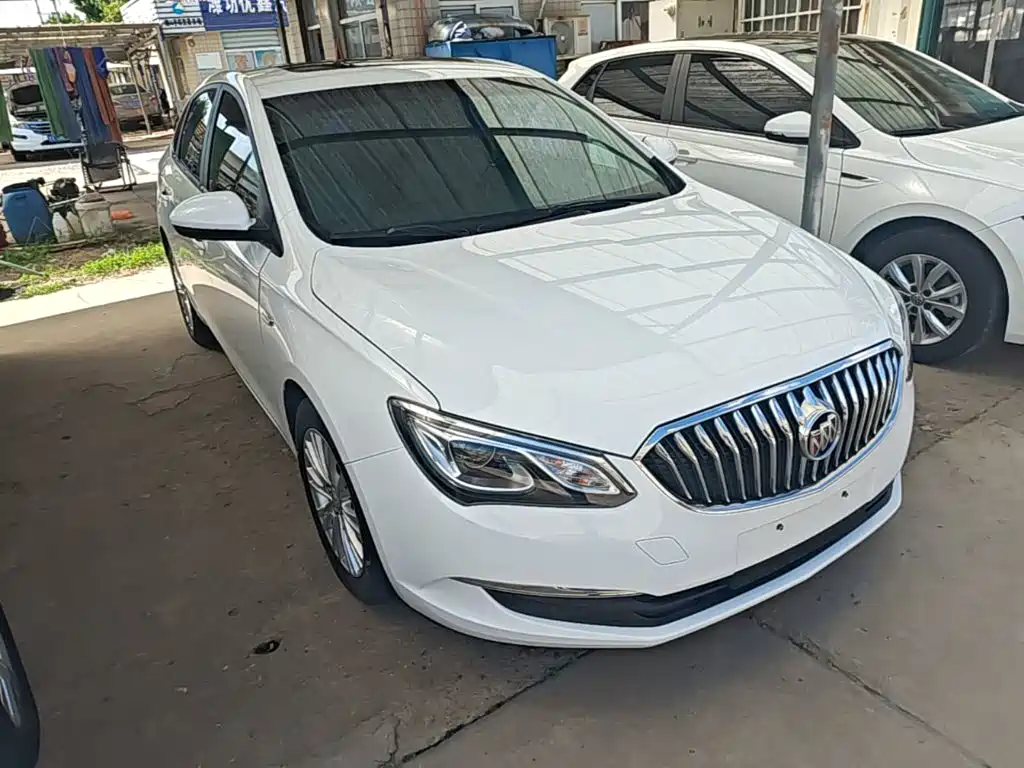 Buick Excelle — миниатюра 4