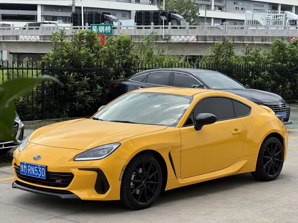 Subaru BRZ