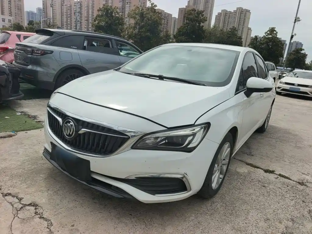 Buick Verano — миниатюра 2