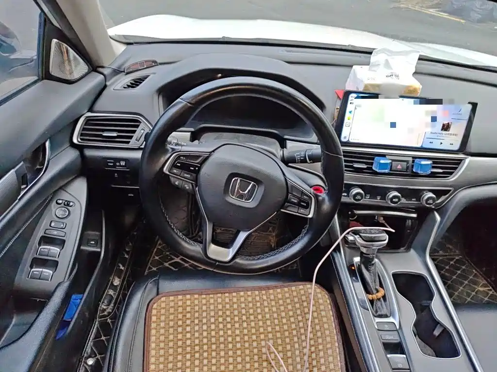 Honda Accord — миниатюра 3