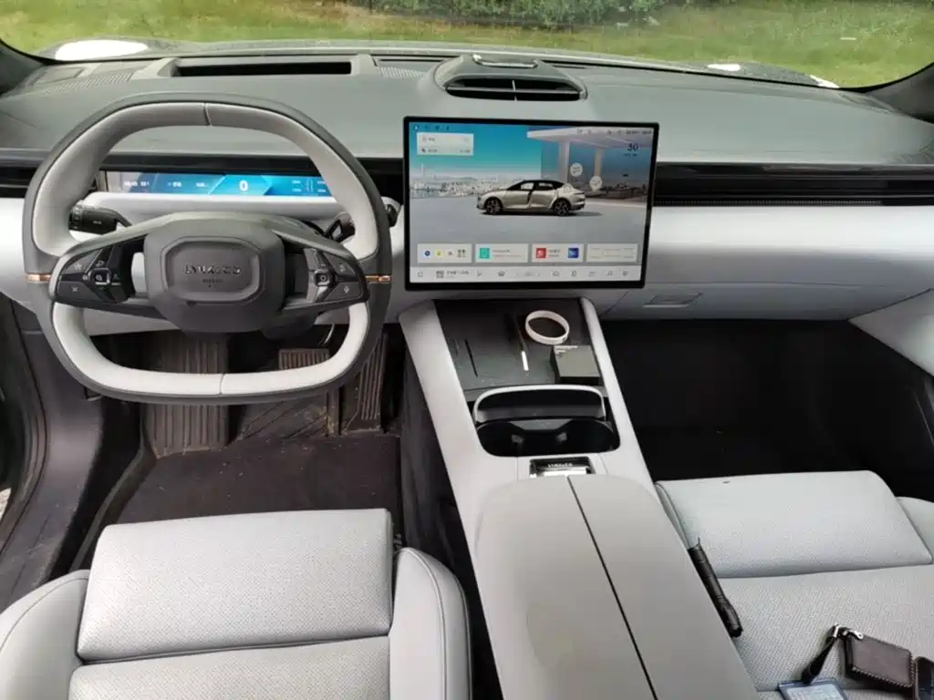 Lynk & Co Z10 — миниатюра 16