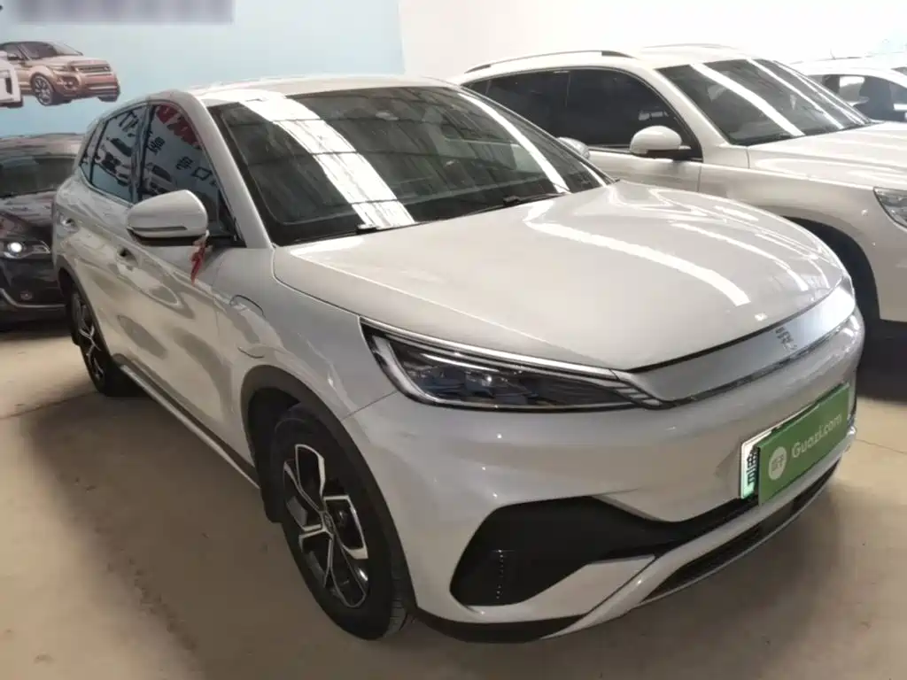 BYD Yuan Plus — миниатюра 4