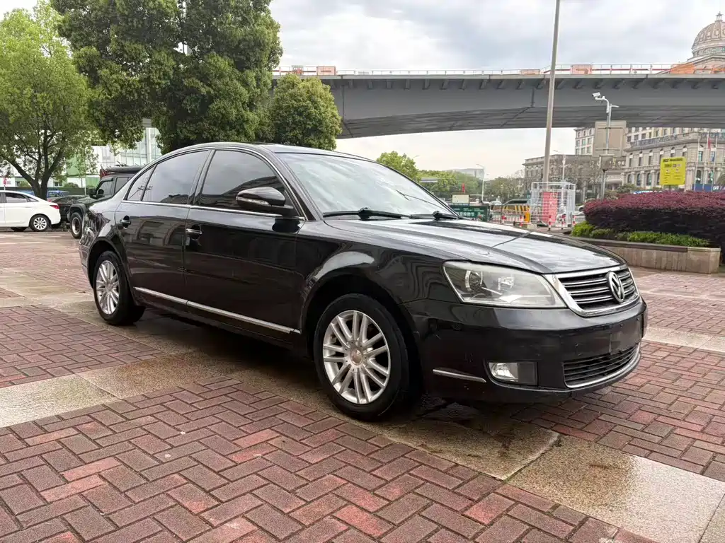 Volkswagen Passat Lingyu — миниатюра 2