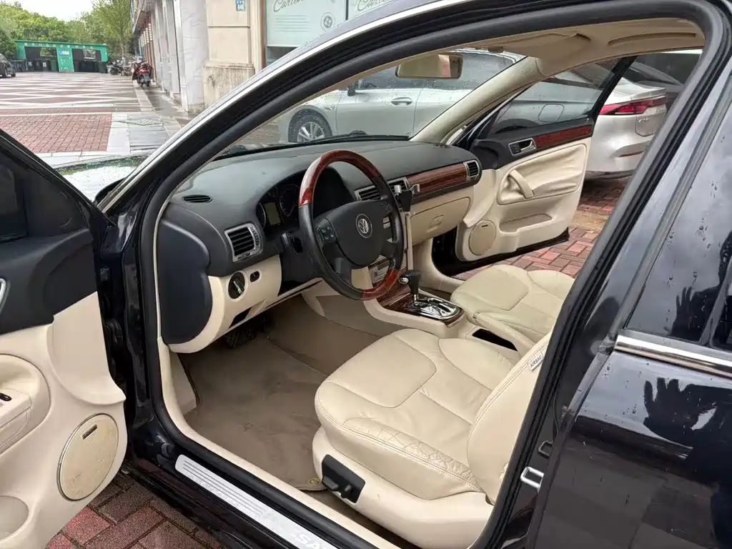 Volkswagen Passat Lingyu — миниатюра 4