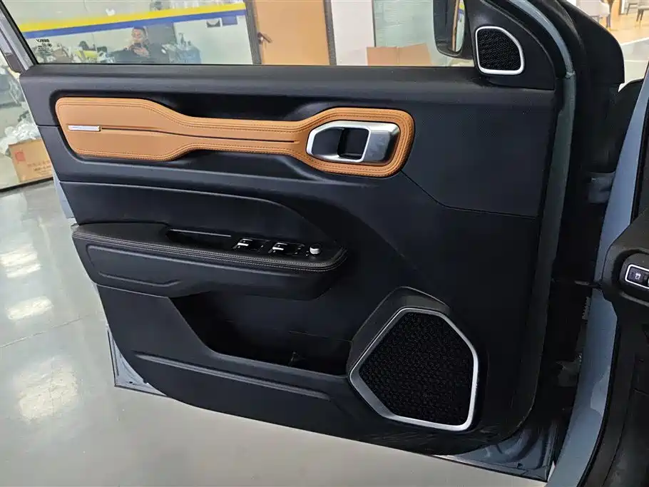 GEELY AUTOMOBILE GEELY ICON