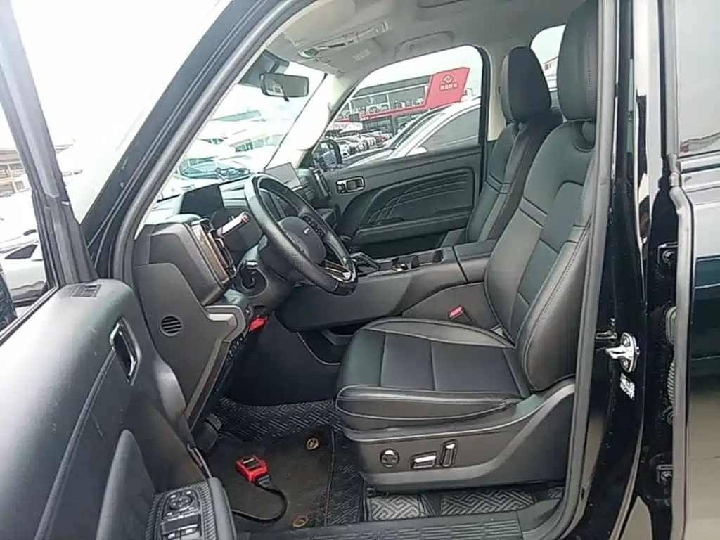 Haval Menglong New Energy — миниатюра 15