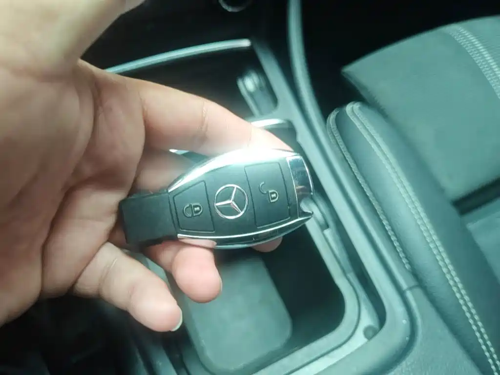 Mercedes-Benz A-Class (Import) — миниатюра 9