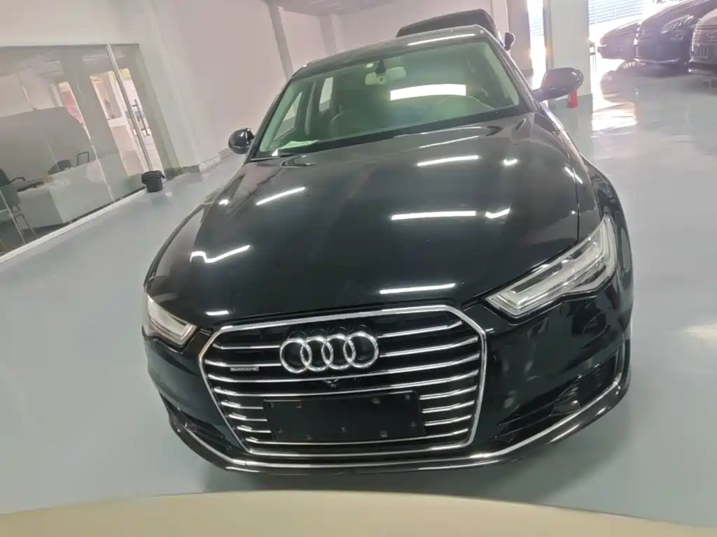 Audi A6L — миниатюра 3
