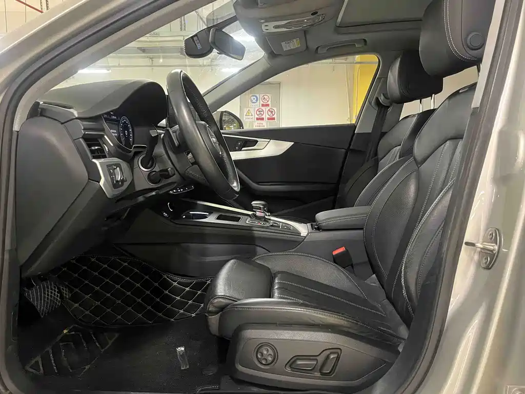 Audi A4L — миниатюра 4